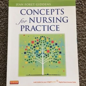 Concepts for Nursing Practice